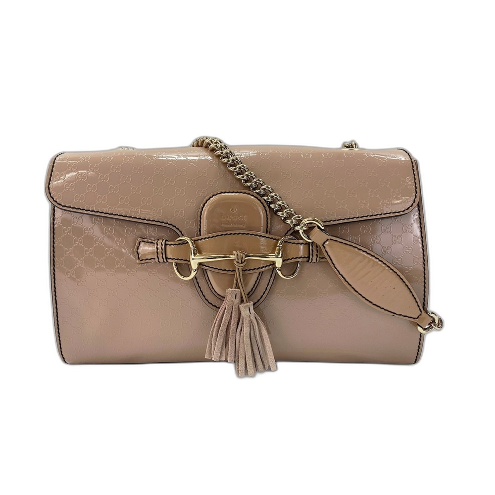 Gucci shoulder bag, pink